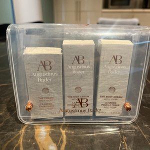 Augustinus Bader Sample Cream Set - 3 pack